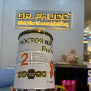 Doctor IQ Pro Số 2 Pro